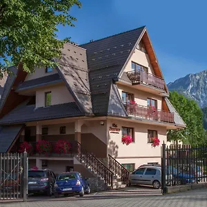 https://willa-szafran.zakopanehotels.org